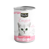 Thumbnail for Kit Cat Complete Cuisine Chicken And Goji Berry In Broth 150g