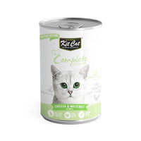 Thumbnail for Kit Cat Complete Cuisine Chicken And Whitebait In Broth 150g