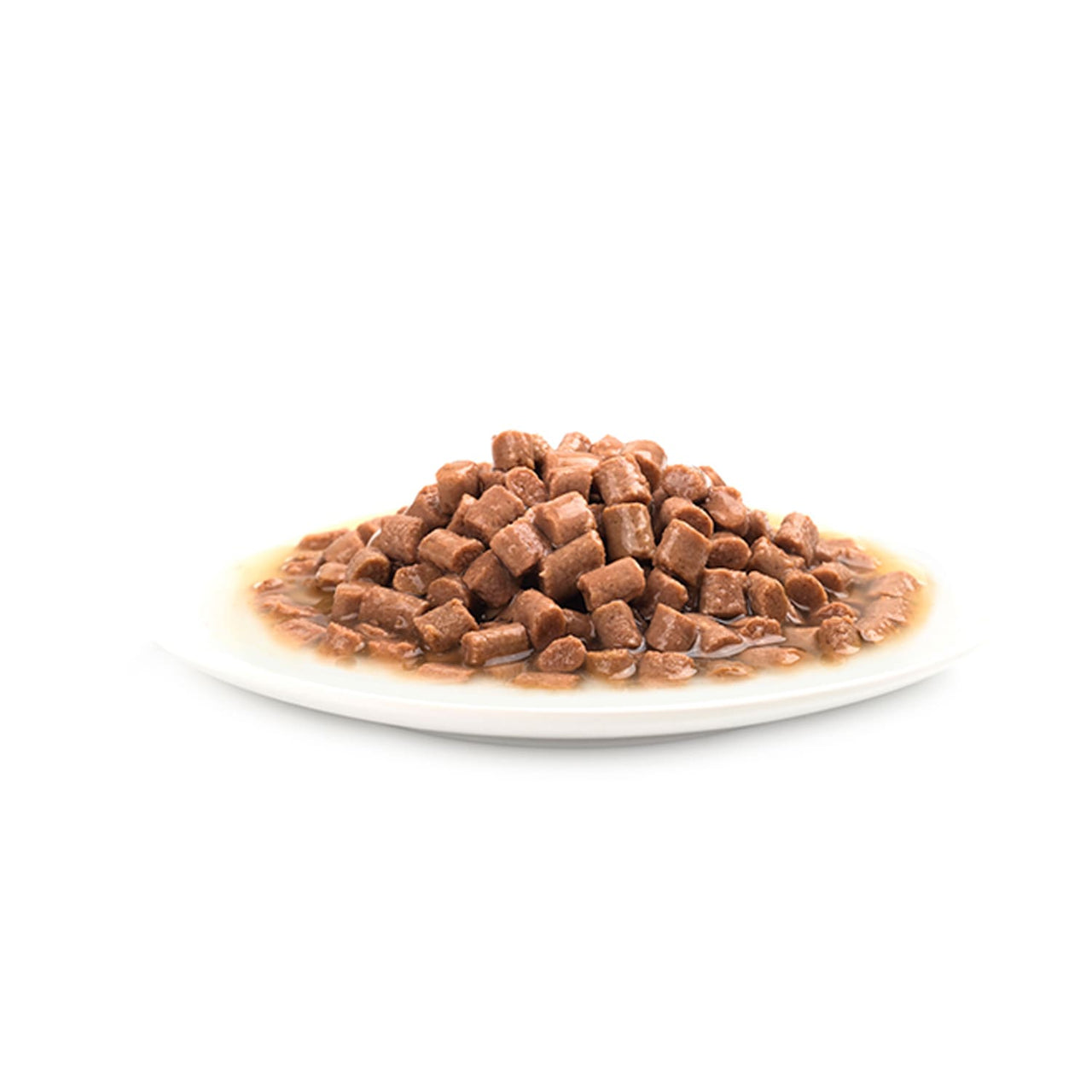 Wanpy Chunks in Gravy Canned Food for Cats – Chicken 375g