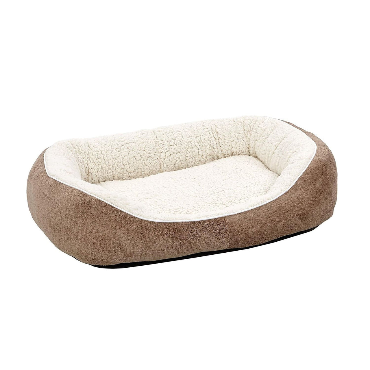 QuietTime Boutique Cuddle Bed – Medium - blue
