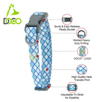 DOCO® Heat Transfer Cat/Dog Collars X.Small-1.0 X 19-31cm C3