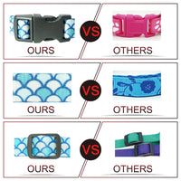 DOCO® Heat Transfer Cat/Dog Collars X.Small-1.0 X 19-31cm C3