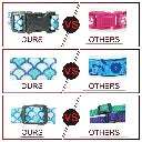 DOCO® Heat Transfer Cat/Dog Harness C1XS [Neck1x19-27cm; Chest1x28.5-46cm]