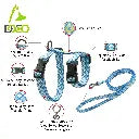 DOCO® Heat Transfer Cat/Dog Harness C3XS [Neck1x19-27cm; Chest1x28.5-46cm]