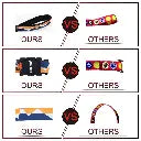 DOCO® LOCO Leash - 5ft Large-2.5 x 150cm F