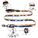 DOCO® LOCO Leash - 5ft Large-2.5 x 150cm F