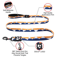 DOCO® LOCO Leash - 5ft Small-1.5 x 150cm EP