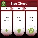 DOCO® LOCO Leash - 5ft Small-1.5 x 150cm EP