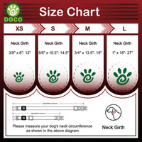 DOCO® Martini Bean Collar (DCS008)[Size - M, Color - Lemon]