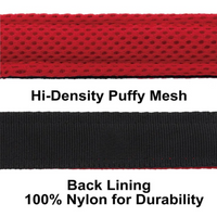 DOCO® Puffy Air Leash 4ft Medium/Large -2.5 x 120cm-Blue