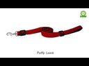 DOCO® Puffy Air Leash 4ft Medium/Large -2.5 x 120cm-Blue