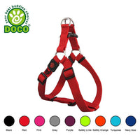 DOCO® Signature Step-In Harness-1.0 x 32-44cm(XS)-Turquoise