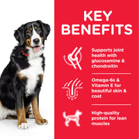 Thumbnail for Hill’s Science Plan Large Breed Adult Dog Food With Chicken (14kg) (EXP: 10.25)