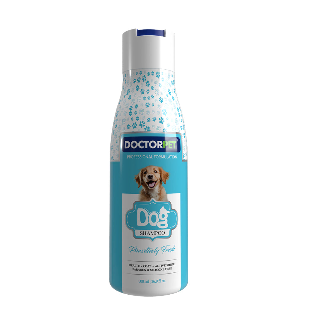 Dog Shampoo Pawsitively Fresh 500ml