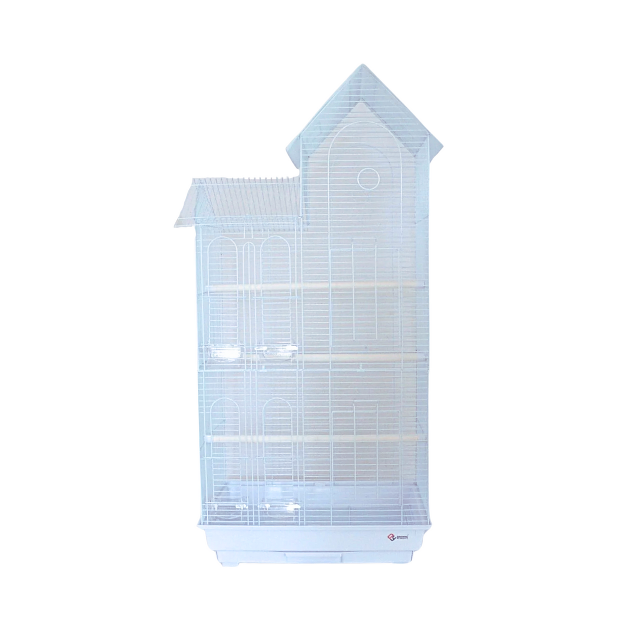 Dayang Bird Cage (Medium) - 52 x 41.5 x 110cm (2 Pcs / Box )