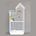 Dayang Bird Cage (Medium) - 52 x 41.5 x 110cm (2 Pcs / Box )