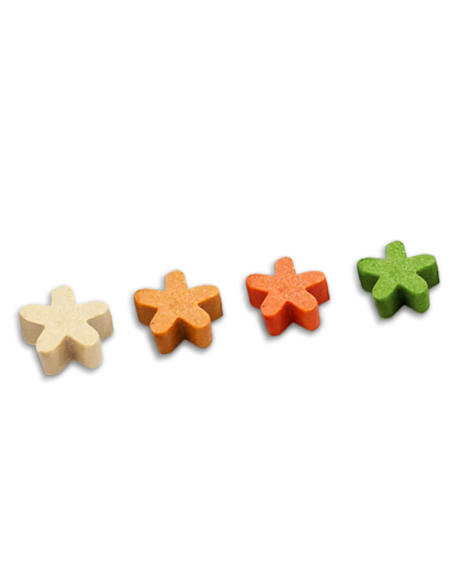 Dentalight Star trainers For Dog -  Assorted flavour 150g