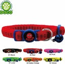 Doco Puffy Cat Collar (DCAT010)[Color - Yellow]