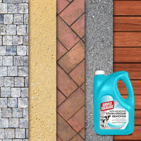 Thumbnail for Simple Solution Patio and Decking Pet Stain and Odour Remover, 4 L