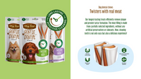 Dog Fest Dental Treats For Adult Dogs -Twister-Beef 100g (14cm)