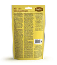 Dog Fest Meaty Coins With Chicken And Duck Rings 90g