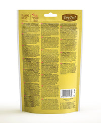 Dog Fest Training Treats Veal & Sesame Seeds 90g[Weight - 90g]