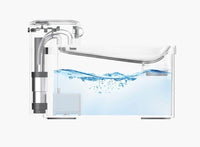 Dogness Ultra Filtration Smart Water Feeder For Pets-White
