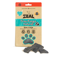 Thumbnail for Zeal Veal Liver (125g)