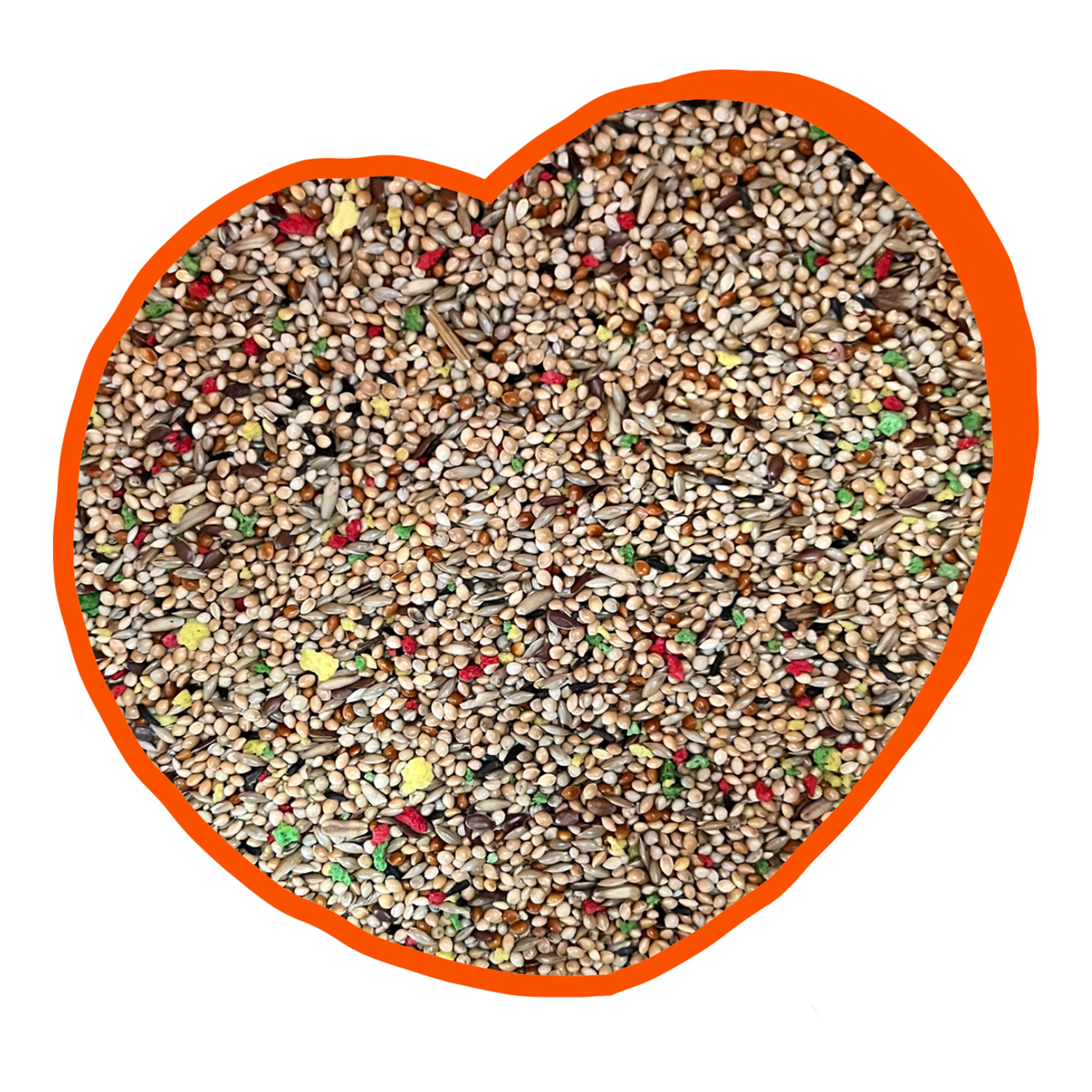 Duvo Budgie Mix 20kg