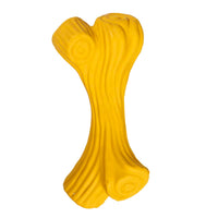 Duvo+ Chew Griplay tree trunk Yellow - Dog Toy 16x7.6x4.4cm