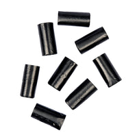 Duvo+ Classic Poo Bag Black 8 x 20pcs [Count - 8]