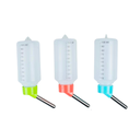 Duvo+ Drinking Bottle Mixed Colors 100ml