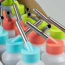 Duvo+ Drinking Bottle Mixed Colors 450ml