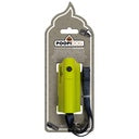 Duvo+ Poopi Dog LED Poo Bag Dispenser (Lime Color)