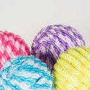 Duvo+ Multi ball with sound Multicolour - Cat Toy  4set 5x5x5cm