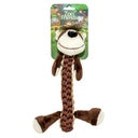Duvo+ Zoo Friends Martin Monkey Stick Brown - Dog Toy 32x22x10cm