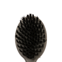 Duvo+ 2-In-1 Grooming Brush Small Black/Grey