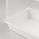 Duvo+ Bathhouse For Birds XL - 24x17x18cm White