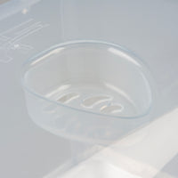 Duvo+ Bathhouse For Birds XL - 24x17x18cm White