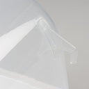 Duvo+ Bathhouse For Birds XL - 24x17x18cm White