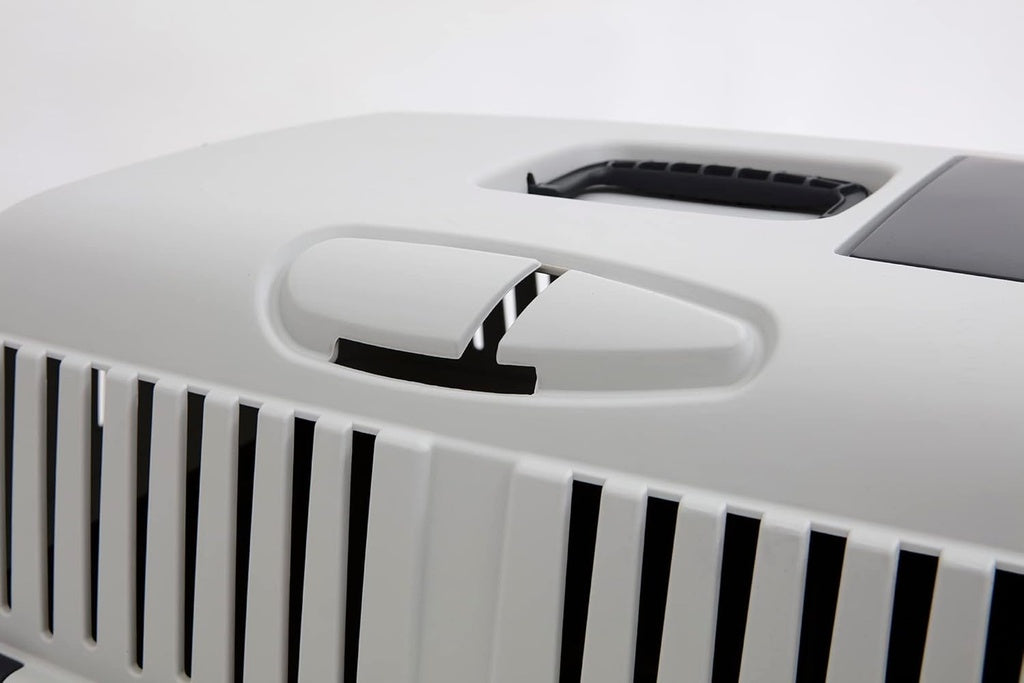 Duvo+ Bracco IATA Travel, Grey/Black[Dimension - 48x32x31cm]