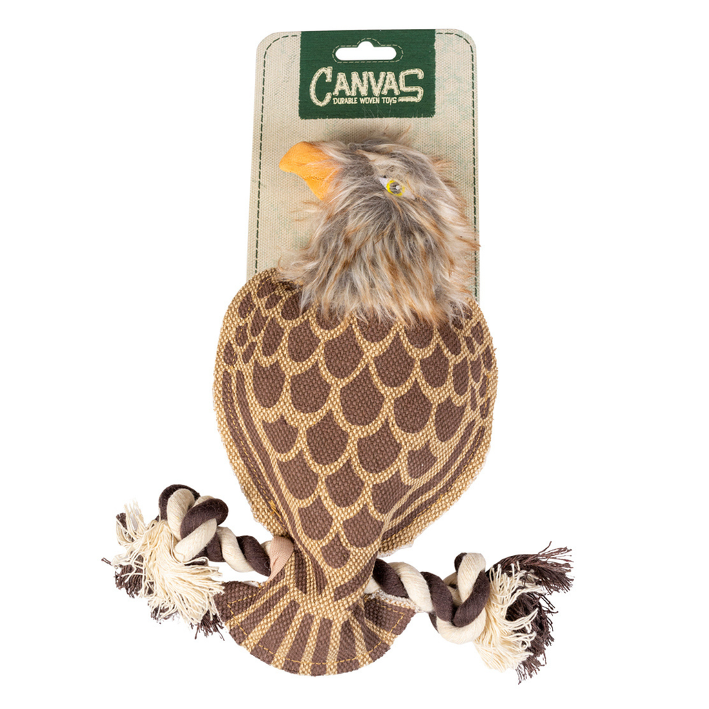 Duvo+ Canvas Eagle 30X14Cm