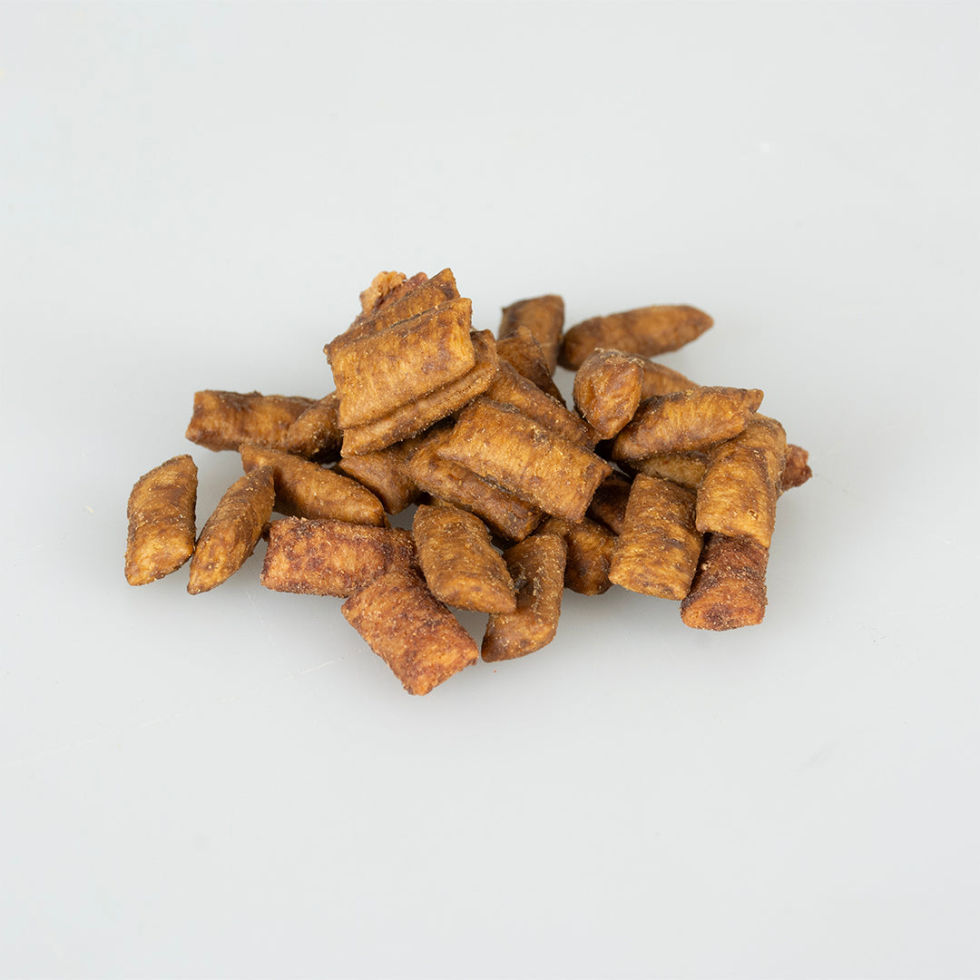 Duvo+ Crunchy Chicken Puffs for Cats 50g