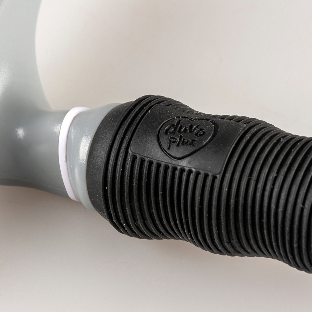 Duvo+ Dematting Rake 20 Pins Black/Grey