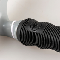 Duvo+ Dematting Rake 20 Pins Black/Grey