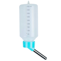 Duvo+ Drinking Bottle Mixed Colors 450ml