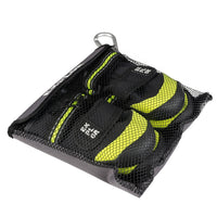 Duvo+ Gear Dog Shoes 4St - L - 7.6X9.8cm Black