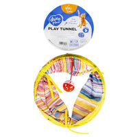 Duvo+ Play Tunnel 55Cm Yellow