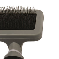 Duvo+ Slicker Brush Large Black/Grey