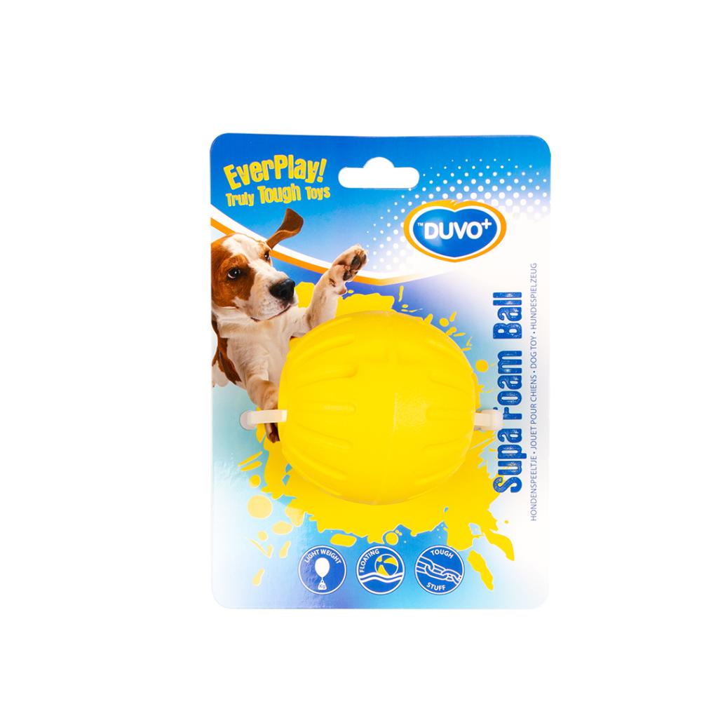 Duvo+ Supa' Foam Ball Ø7cm